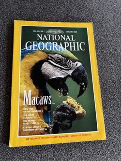 National Geographic 