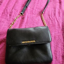 Michael Kors Crossbody Bag (Like New)