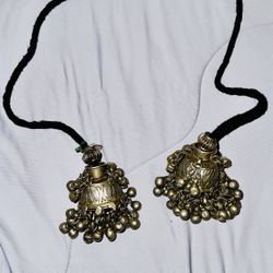 Rajasthan vintage Indian tribal bells