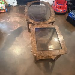 Gordon’s End Tables 