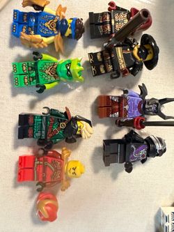 lego ninjago