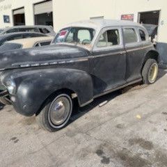 1941 Sedan Deluxe