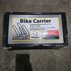 Stromberg Carlson Cargo Caddy Bike Rack