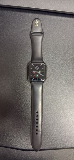 Apple Watch Gen 5 Series 5 44mm Space Gray Aluminum