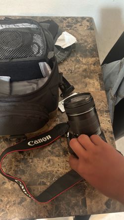 CANNON REBEL EOS t3i