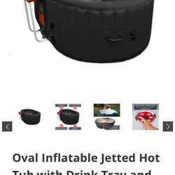 ALEKO Inflatable Hot Tub - Get It For A Steal!!!