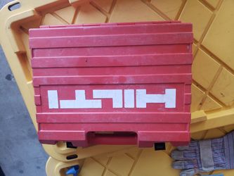 Hilti DX Powder Actuated Tool/ Gun