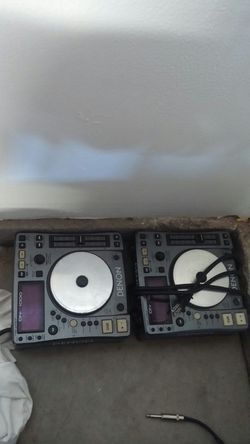 Denon 1000