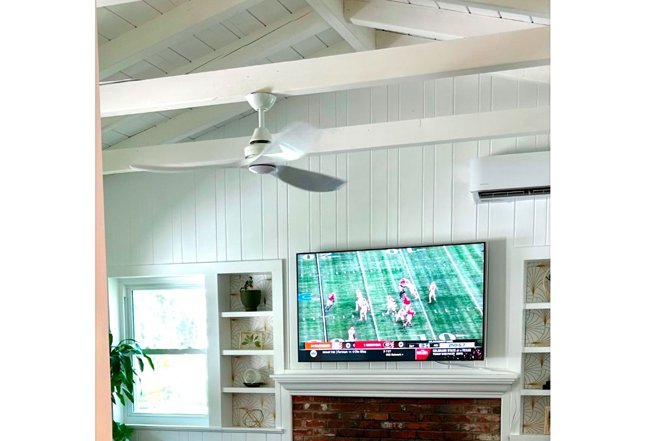 Samsung 65” Smart TV