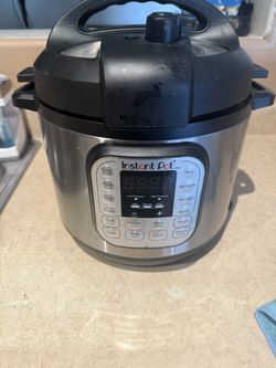 Instant Pot Pressure Cooker
