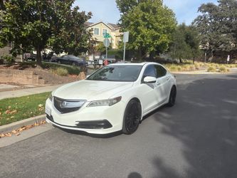 2015 Acura TLX