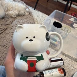 Starbucks Mug - Purchased from Paris