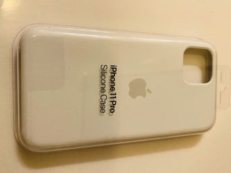 11 pro silicone case
