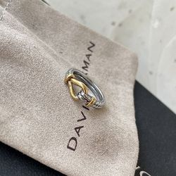 David Yurman rings