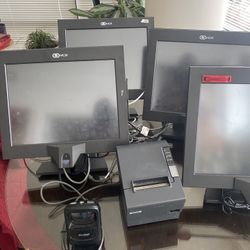 NCR Pos System