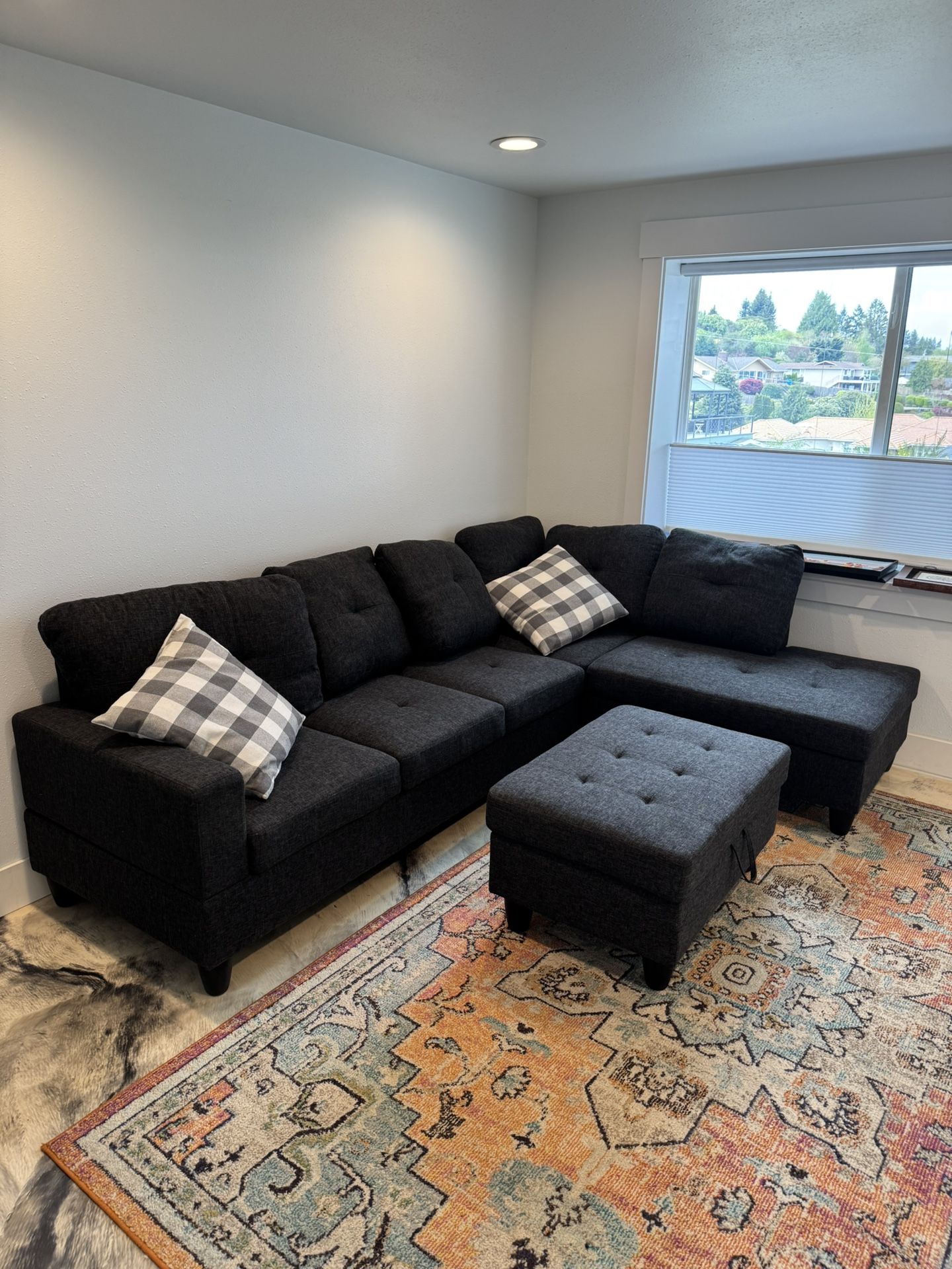 Brand New Sectional
