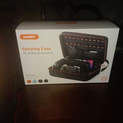 Carrying Case For Nintendo Switch 2
