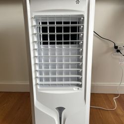 1800 CFM Swamp Cooler, Evaporative Air Cooler - Remote Included!