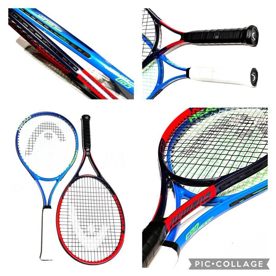 Head Tennis Rackets 