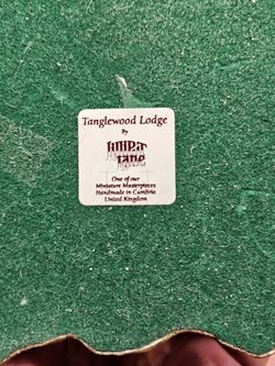 Tanglewood Lodge - by Lillyput Lane