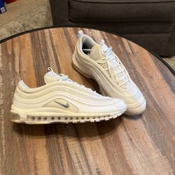 Air Max 97 - Triple White Wolf Gray