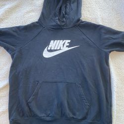 Nike black hoodie