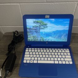 HP Stream 11 Laptop