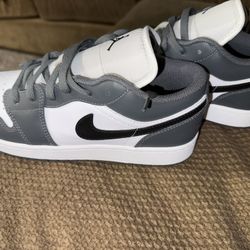 Brand New Jordan 1 Low