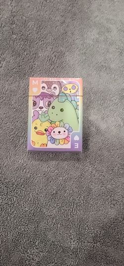 Moriah Elizabeth Playing Cards