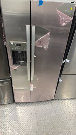 Ge Profile Scratch A Dent 2 Door