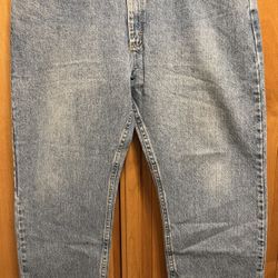 Men’s Wrangler Jeans 38/26 