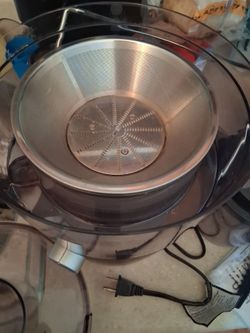 Nutribullet juicer
