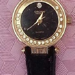 Gruen Spectrum Watch