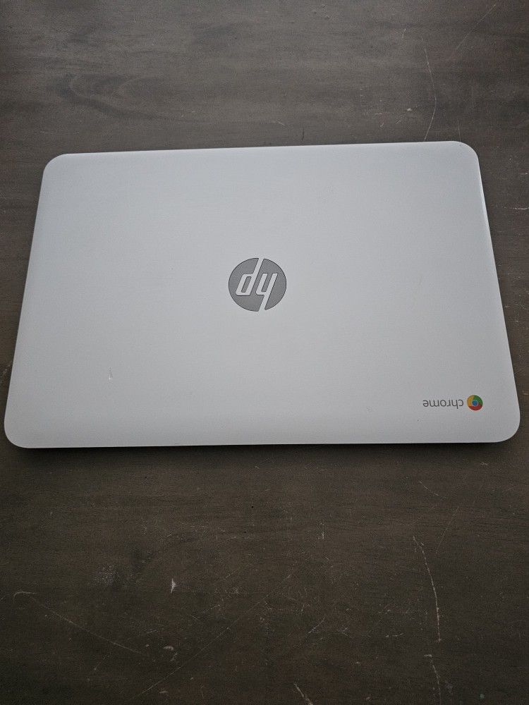 14' HP Cromebook