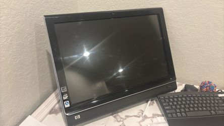 Hp desktop