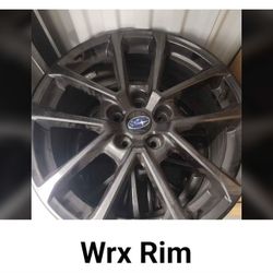 Subaru WRX RIM 18"