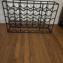 Wine rack