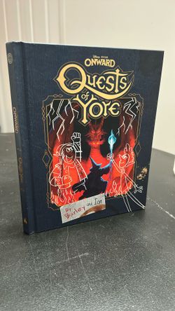 Quests Of Yore (from Disney’s & Pixar’s “Onward”)
