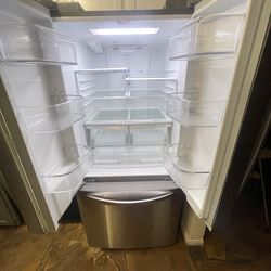 Stove/Refrigerator