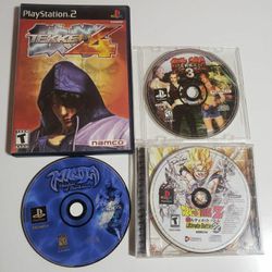 Playstation Game Lot