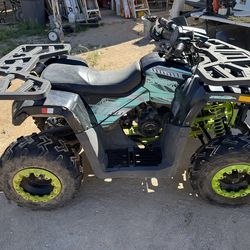 Coleman  400 4wheeler ATV