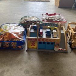 Kids Trucks 🛻 And Trains 🚂 All $25