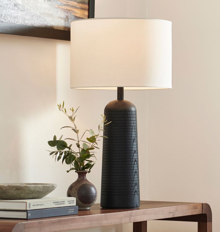 Rejuvenation Frankfort Drum Lampshade (no Lamp Base)