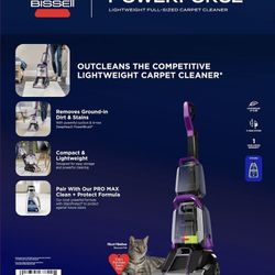 Lavadora de Alfonbras 