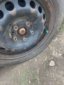 5 lug pattern