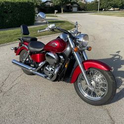 Honda Shadow