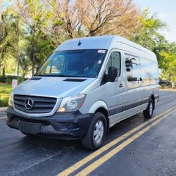 2016 Mercedes-Benz Sprinter