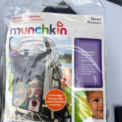 Munchkin Universal Stroller Organizer 
