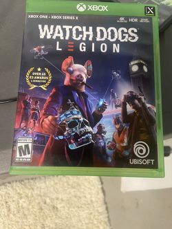 Watch Dogs Legion