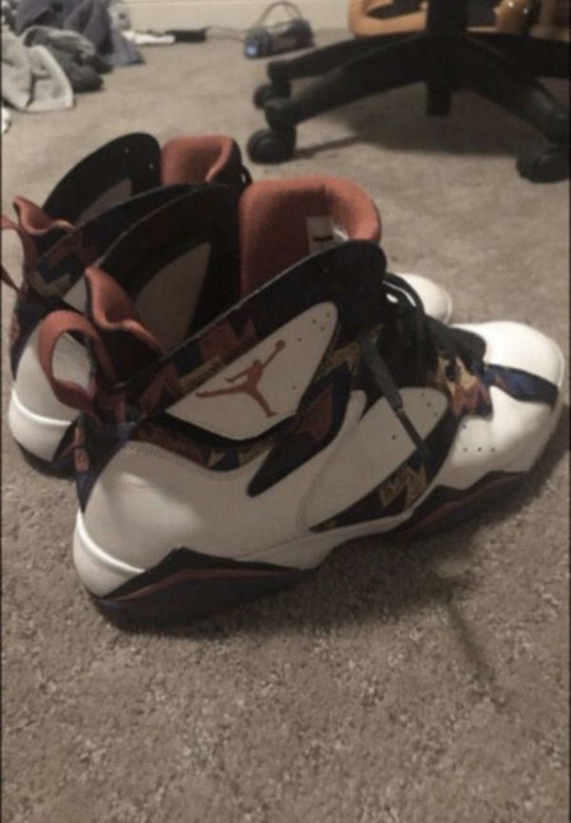 Jordan 7s size 12